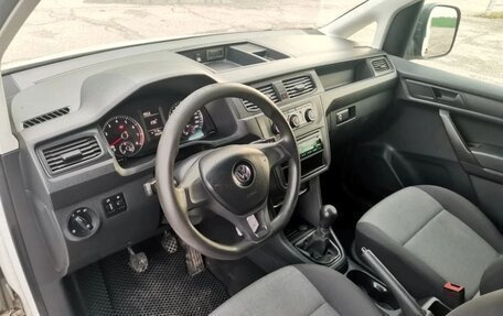 Volkswagen Caddy IV, 2020 год, 1 580 000 рублей, 18 фотография