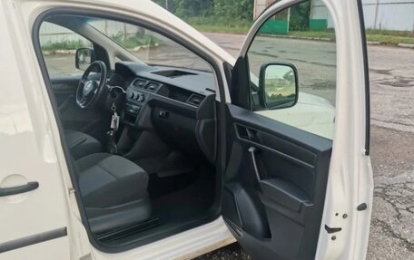 Volkswagen Caddy IV, 2020 год, 1 580 000 рублей, 26 фотография