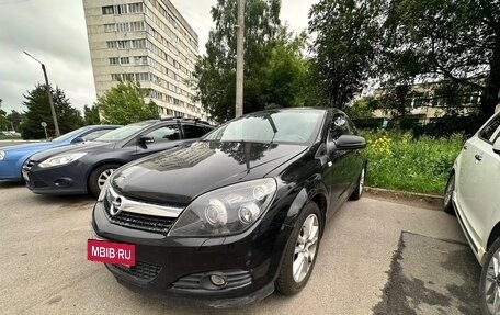 Opel Astra H, 2007 год, 368 000 рублей, 6 фотография