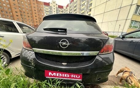 Opel Astra H, 2007 год, 368 000 рублей, 4 фотография