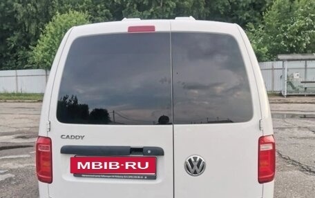 Volkswagen Caddy IV, 2020 год, 1 580 000 рублей, 25 фотография
