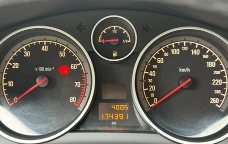 Opel Astra H, 2007 год, 368 000 рублей, 7 фотография
