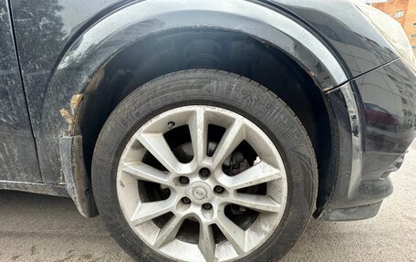 Opel Astra H, 2007 год, 368 000 рублей, 11 фотография