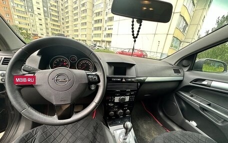 Opel Astra H, 2007 год, 368 000 рублей, 8 фотография