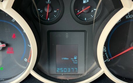 Chevrolet Cruze II, 2012 год, 750 000 рублей, 4 фотография