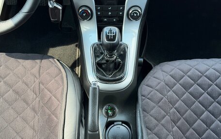 Chevrolet Cruze II, 2012 год, 750 000 рублей, 5 фотография