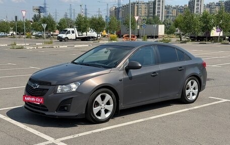 Chevrolet Cruze II, 2012 год, 750 000 рублей, 19 фотография