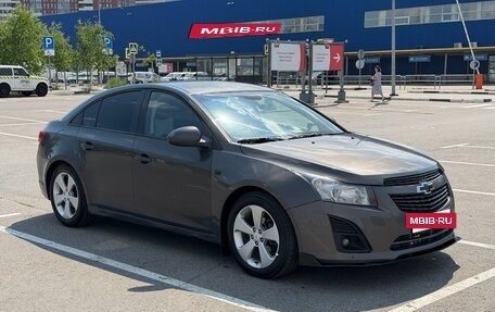 Chevrolet Cruze II, 2012 год, 750 000 рублей, 17 фотография