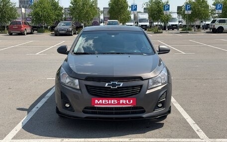Chevrolet Cruze II, 2012 год, 750 000 рублей, 18 фотография