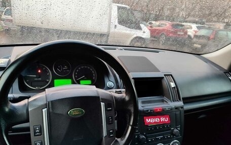 Land Rover Freelander II рестайлинг 2, 2008 год, 950 000 рублей, 3 фотография