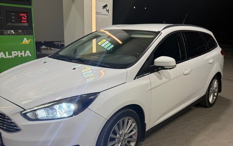 Ford Focus III, 2018 год, 1 150 000 рублей, 2 фотография