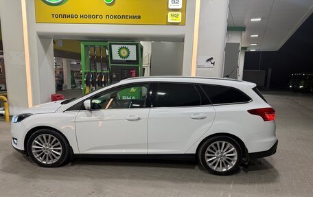 Ford Focus III, 2018 год, 1 150 000 рублей, 4 фотография