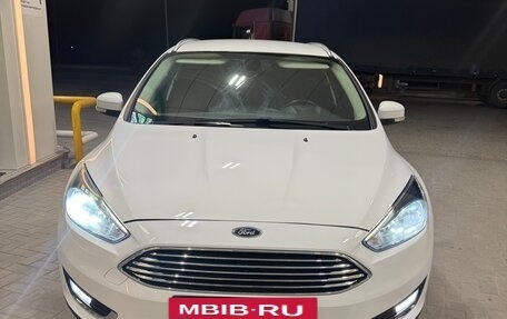 Ford Focus III, 2018 год, 1 150 000 рублей, 3 фотография