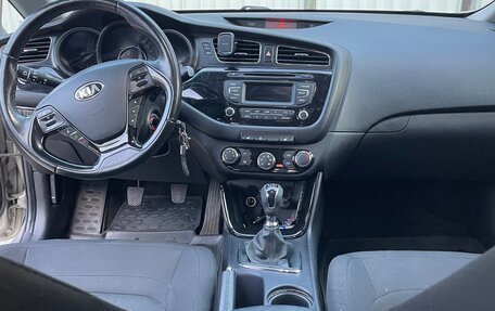 KIA cee'd III, 2013 год, 1 150 000 рублей, 9 фотография