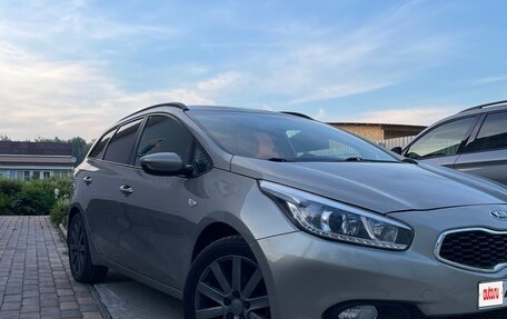 KIA cee'd III, 2013 год, 1 150 000 рублей, 7 фотография