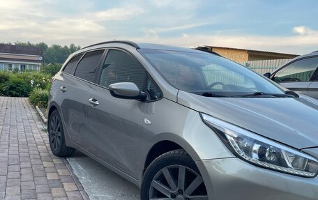 KIA cee'd III, 2013 год, 1 150 000 рублей, 2 фотография