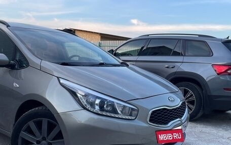KIA cee'd III, 2013 год, 1 150 000 рублей, 3 фотография