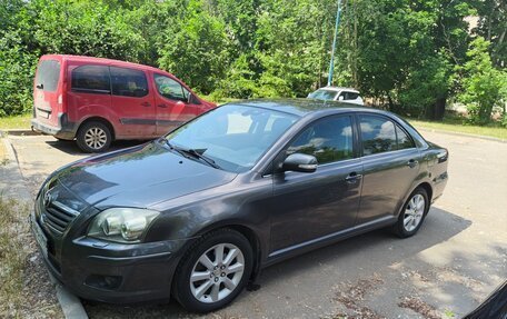 Toyota Avensis III рестайлинг, 2006 год, 630 000 рублей, 9 фотография