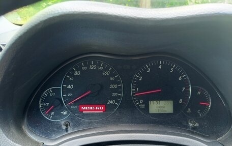Toyota Avensis III рестайлинг, 2006 год, 630 000 рублей, 11 фотография