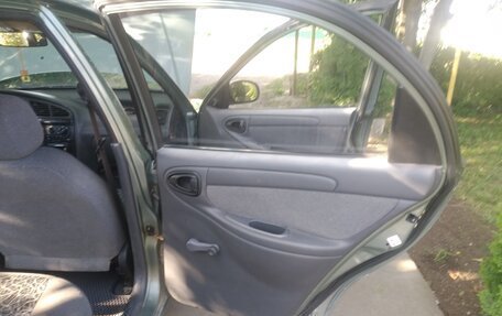 Chevrolet Lanos I, 2006 год, 185 000 рублей, 11 фотография