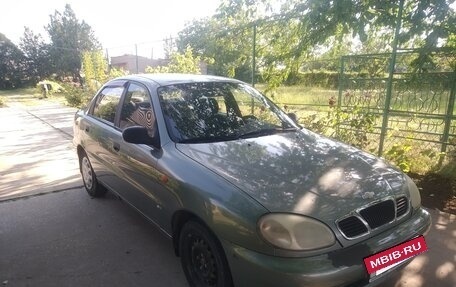 Chevrolet Lanos I, 2006 год, 185 000 рублей, 6 фотография