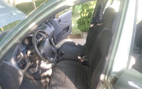 Chevrolet Lanos I, 2006 год, 185 000 рублей, 16 фотография