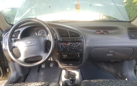 Chevrolet Lanos I, 2006 год, 185 000 рублей, 13 фотография