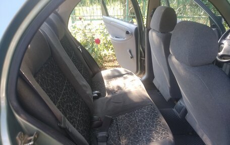 Chevrolet Lanos I, 2006 год, 185 000 рублей, 14 фотография