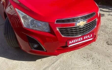 Chevrolet Cruze II, 2013 год, 950 000 рублей, 4 фотография