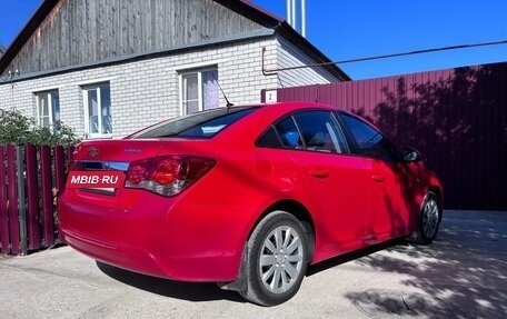 Chevrolet Cruze II, 2013 год, 950 000 рублей, 9 фотография