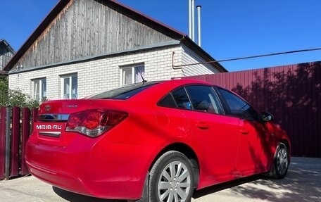 Chevrolet Cruze II, 2013 год, 950 000 рублей, 8 фотография
