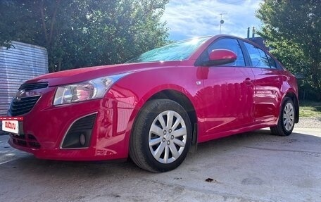 Chevrolet Cruze II, 2013 год, 950 000 рублей, 6 фотография