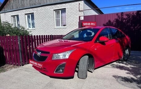 Chevrolet Cruze II, 2013 год, 950 000 рублей, 7 фотография
