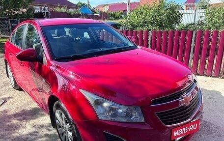 Chevrolet Cruze II, 2013 год, 950 000 рублей, 5 фотография
