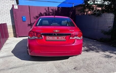 Chevrolet Cruze II, 2013 год, 950 000 рублей, 11 фотография
