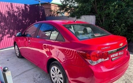 Chevrolet Cruze II, 2013 год, 950 000 рублей, 10 фотография