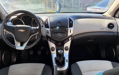 Chevrolet Cruze II, 2013 год, 950 000 рублей, 20 фотография