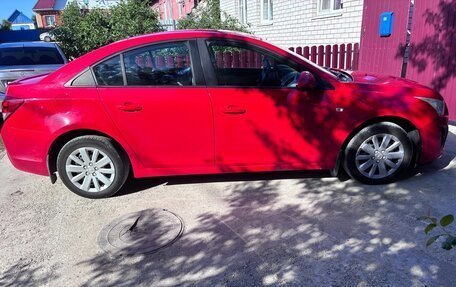 Chevrolet Cruze II, 2013 год, 950 000 рублей, 18 фотография