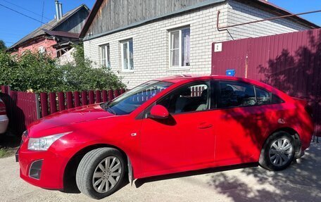 Chevrolet Cruze II, 2013 год, 950 000 рублей, 21 фотография