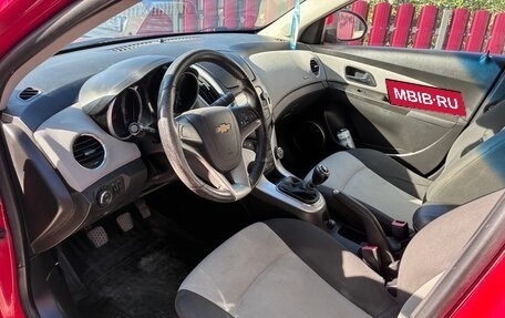 Chevrolet Cruze II, 2013 год, 950 000 рублей, 19 фотография