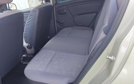 Renault Sandero I, 2011 год, 550 000 рублей, 7 фотография