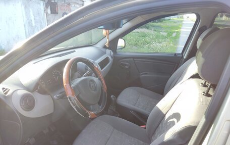 Renault Sandero I, 2011 год, 550 000 рублей, 6 фотография