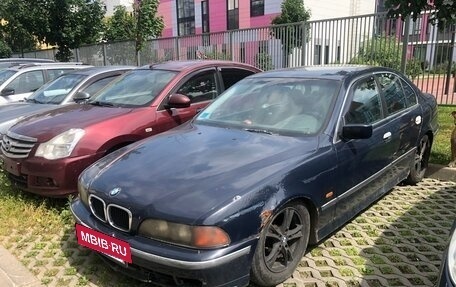 BMW 5 серия, 1996 год, 150 000 рублей, 2 фотография