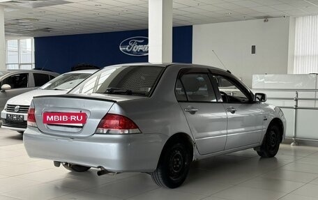 Mitsubishi Lancer IX, 2003 год, 277 000 рублей, 5 фотография
