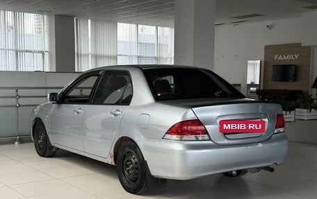 Mitsubishi Lancer IX, 2003 год, 277 000 рублей, 7 фотография