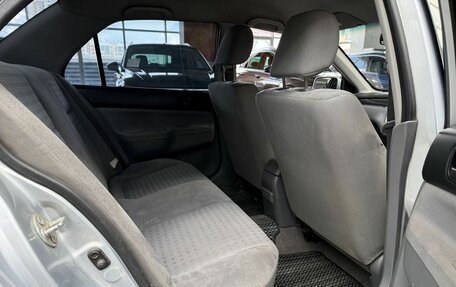 Mitsubishi Lancer IX, 2003 год, 277 000 рублей, 19 фотография