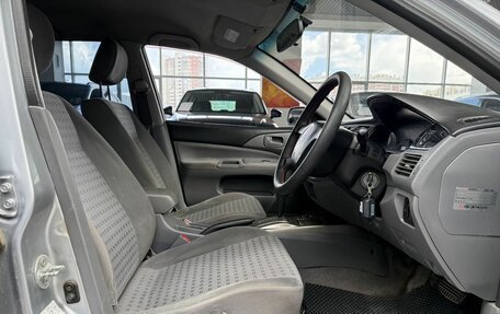Mitsubishi Lancer IX, 2003 год, 277 000 рублей, 20 фотография