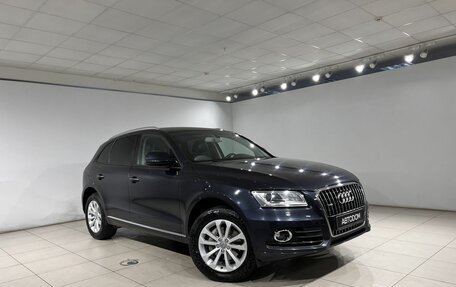 Audi Q5, 2016 год, 2 499 000 рублей, 3 фотография