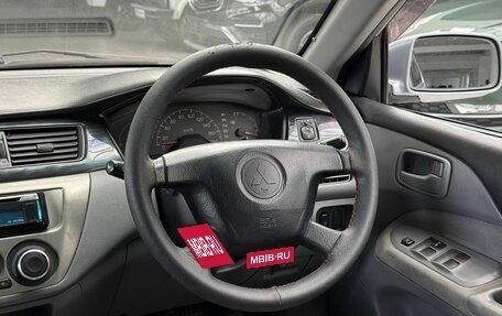 Mitsubishi Lancer IX, 2003 год, 277 000 рублей, 14 фотография