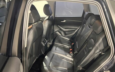 Audi Q5, 2016 год, 2 499 000 рублей, 16 фотография